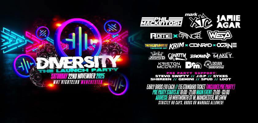 diversity events
