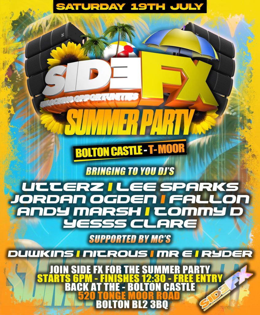 side fx 10