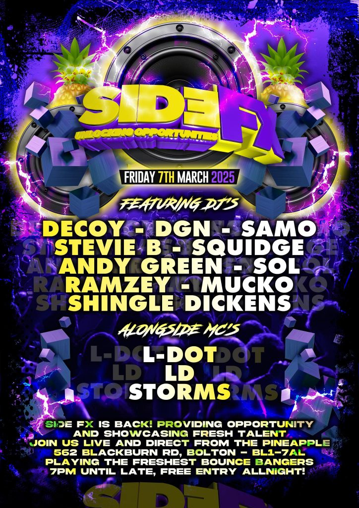 side fx 3