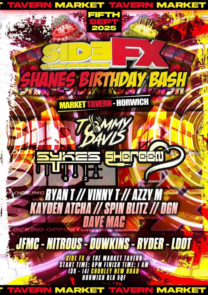 side fx 7