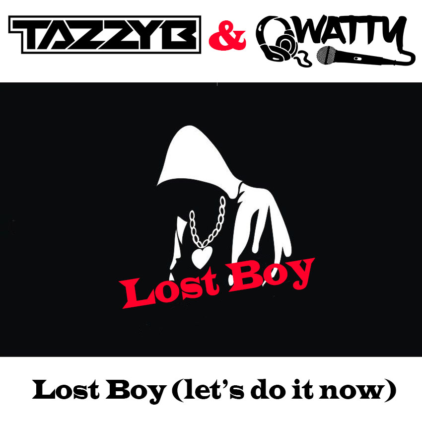 watty and tazzy lost boy cover